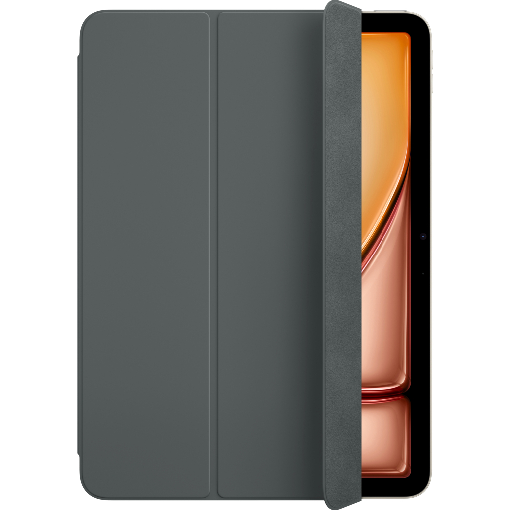 Чохол до планшета Apple Smart Folio for iPad Air 11-inch (M2) - Charcoal Gray (MWK53ZM/A)