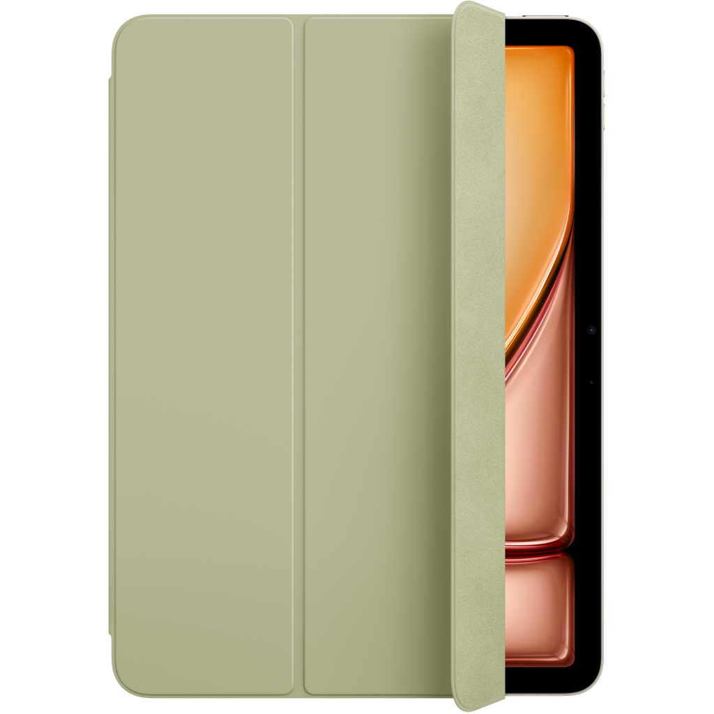 Чохол до планшета Apple Smart Folio for iPad Air 11-inch (M2) - Sage (MWK73ZM/A)