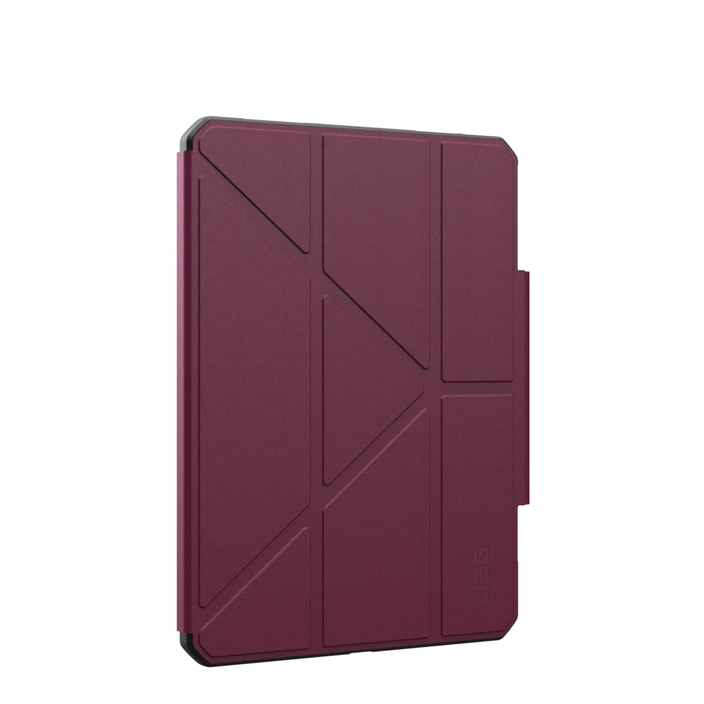 Чохол до планшета UAG iPad Air 11" (Gen 6 2024) Essential Armor Bordeaux (124474119049)