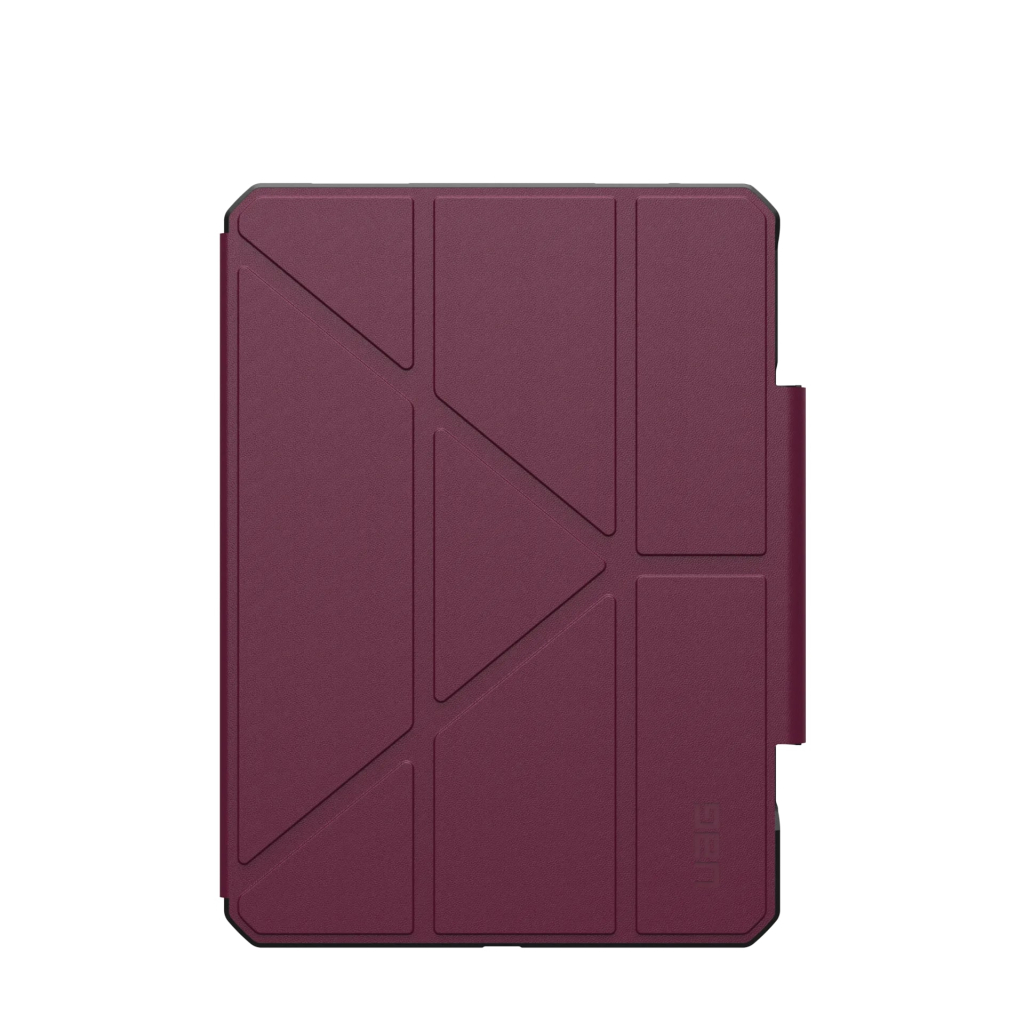 Чохол до планшета UAG iPad Air 11" (Gen 6 2024) Essential Armor Bordeaux (124474119049)