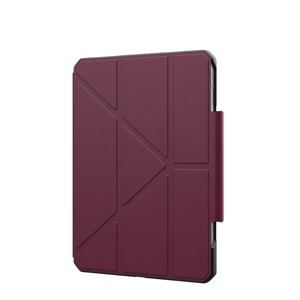 Чохол до планшета UAG iPad Air 11" (Gen 6 2024) Essential Armor Bordeaux (124474119049)