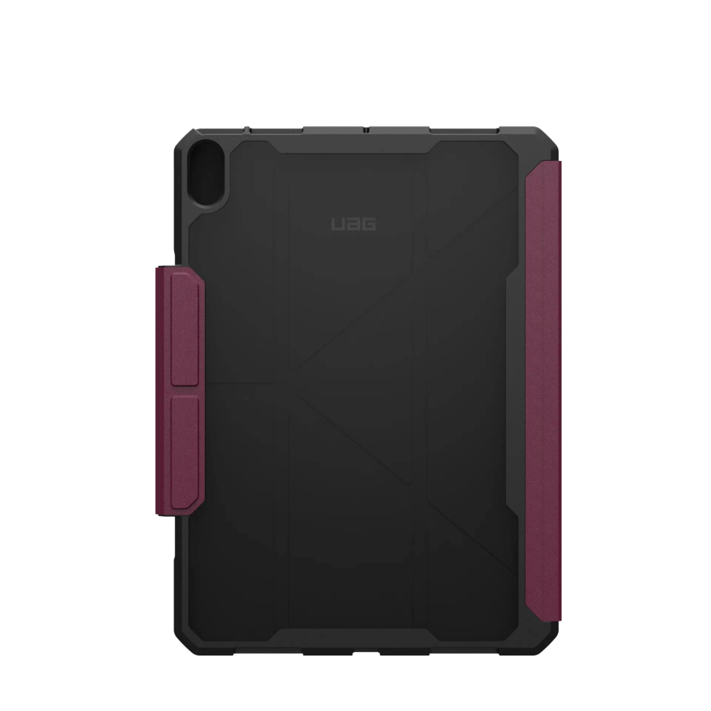 Чохол до планшета UAG iPad Air 11" (Gen 6 2024) Essential Armor Bordeaux (124474119049)