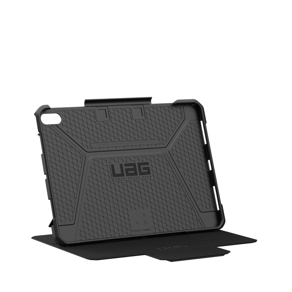 Чохол до планшета UAG iPad Air 11" (Gen 6 2024) Metropolis SE Black (124473114040)