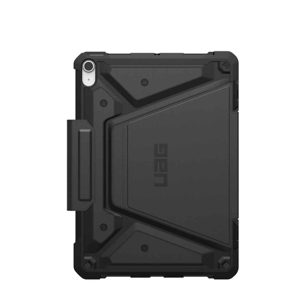 Чохол до планшета UAG iPad Air 11" (Gen 6 2024) Metropolis SE Black (124473114040)