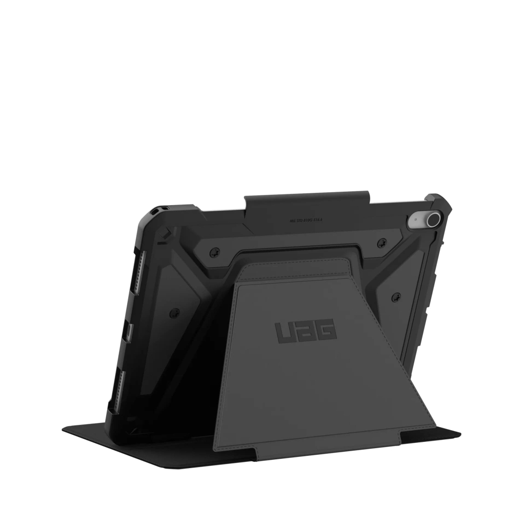 Чохол до планшета UAG iPad Air 11" (Gen 6 2024) Metropolis SE Black (124473114040)