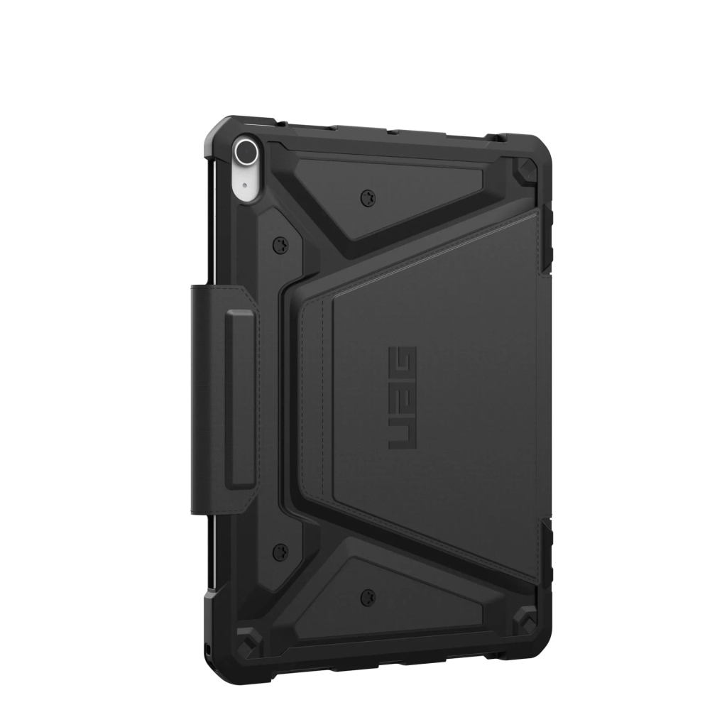 Чохол до планшета UAG iPad Air 11" (Gen 6 2024) Metropolis SE Black (124473114040)