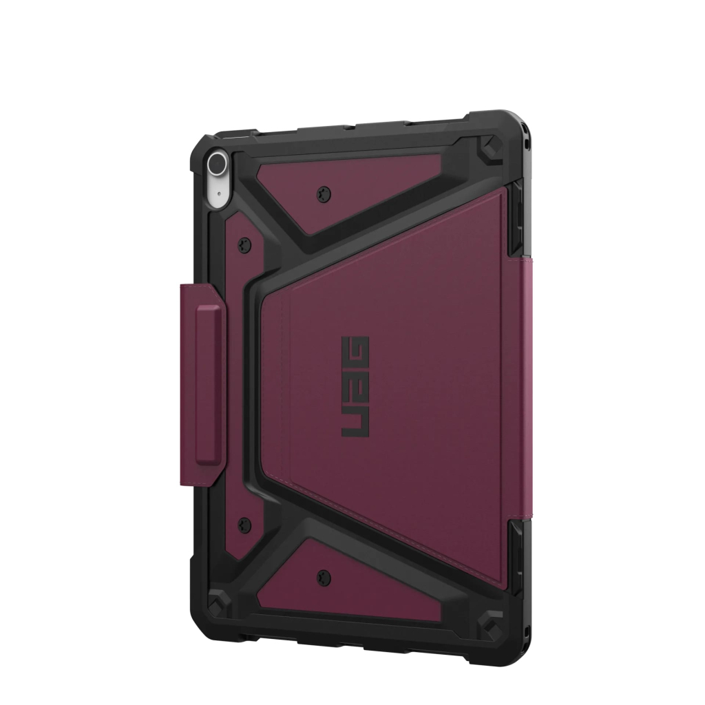 Чохол до планшета UAG iPad Air 11" (Gen 6 2024) Metropolis SE Bordeaux (124473119049)