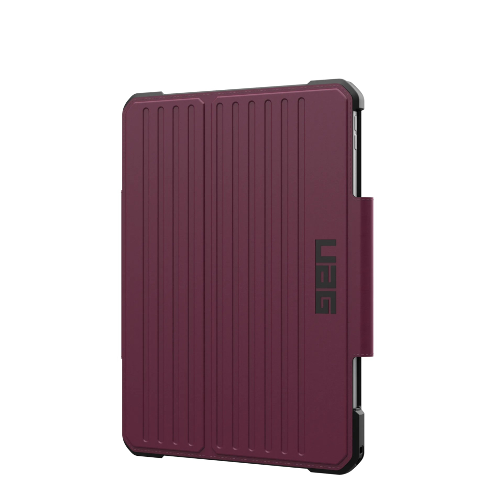 Чохол до планшета UAG iPad Air 11" (Gen 6 2024) Metropolis SE Bordeaux (124473119049)