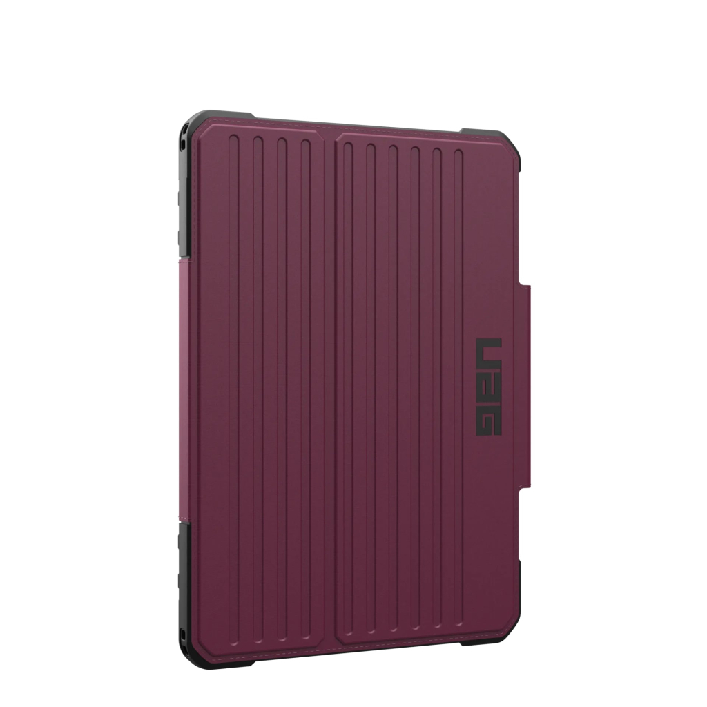 Чохол до планшета UAG iPad Air 11" (Gen 6 2024) Metropolis SE Bordeaux (124473119049)