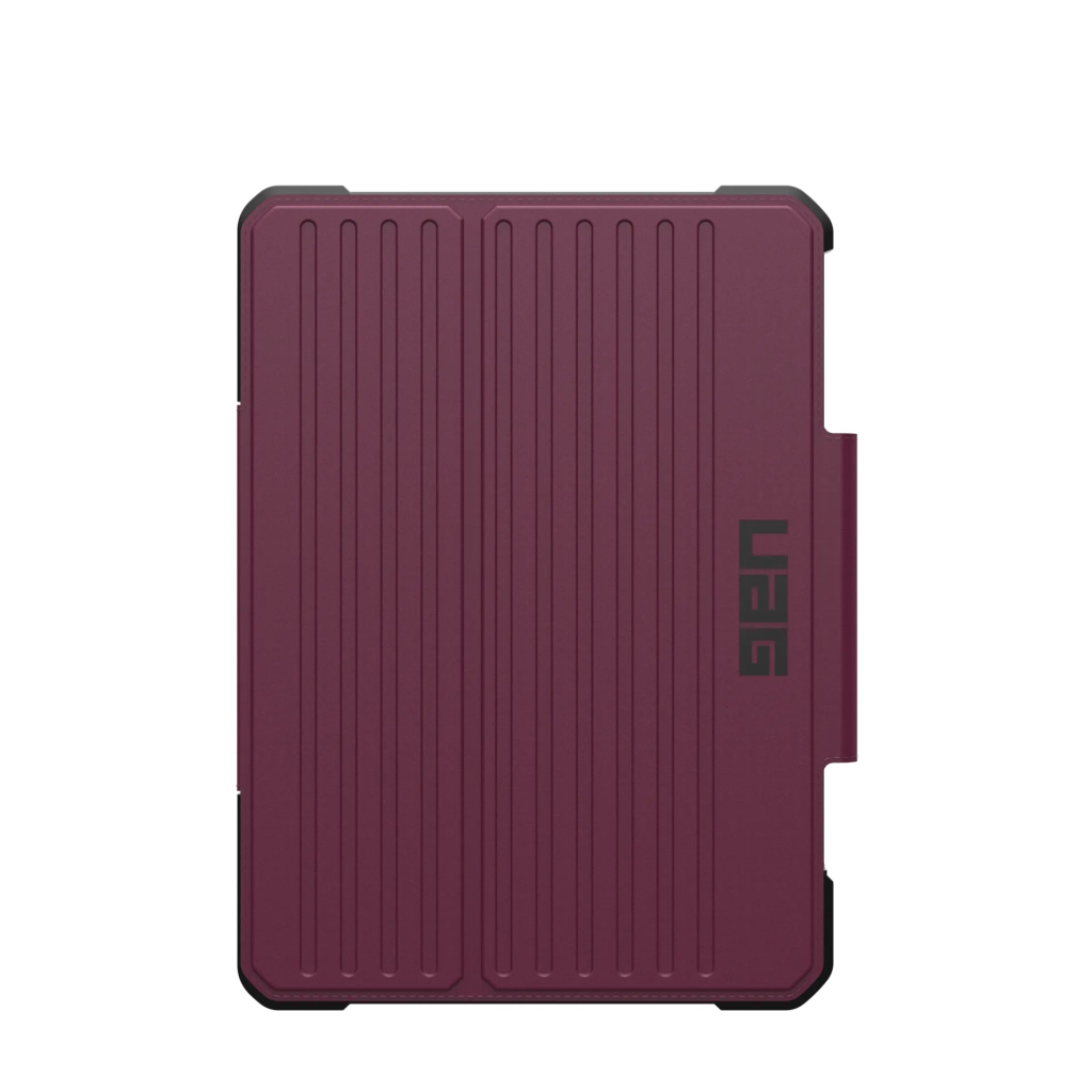 Чохол до планшета UAG iPad Air 11" (Gen 6 2024) Metropolis SE Bordeaux (124473119049)