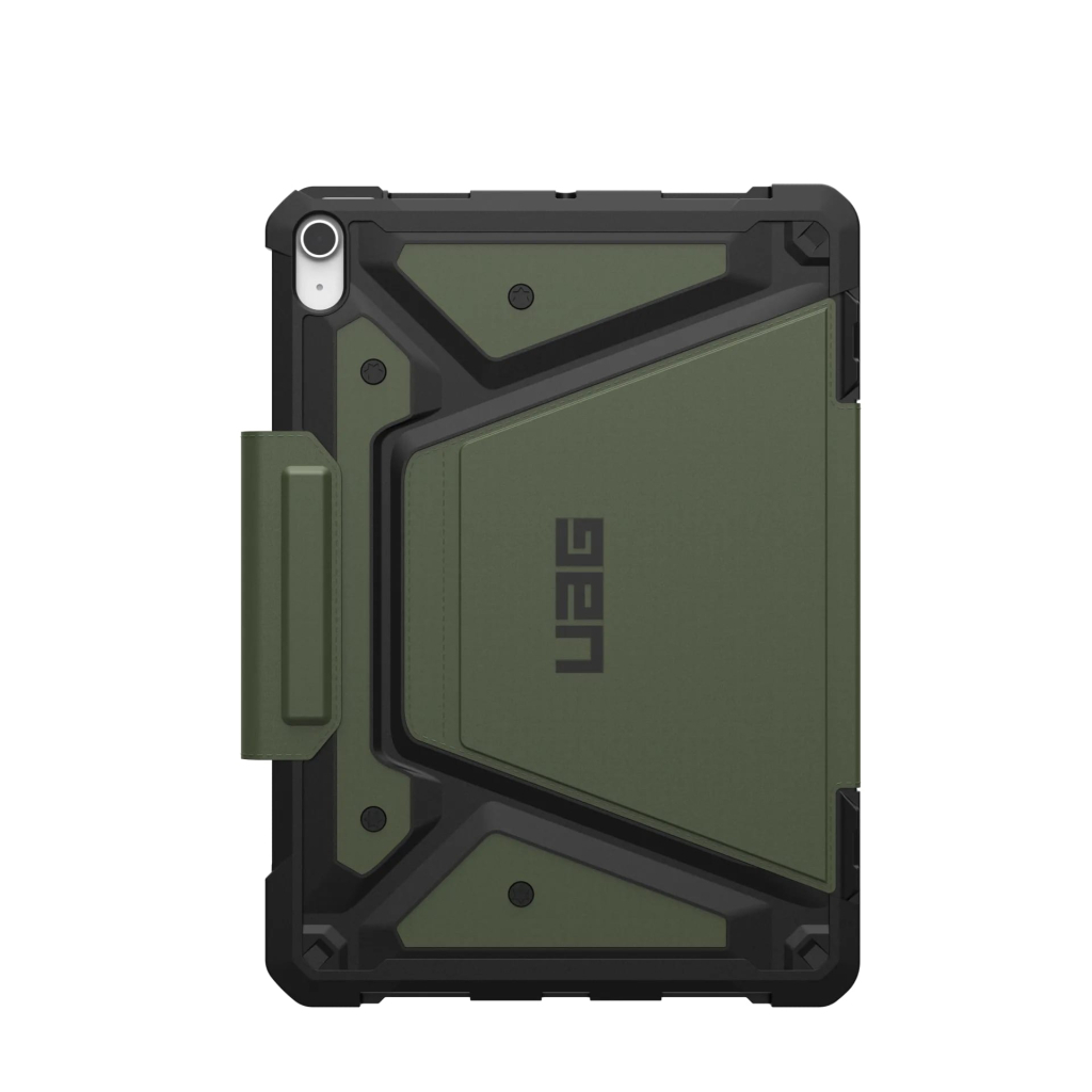 Чохол до планшета UAG iPad Air 11" (Gen 6 2024) Metropolis SE Olive (124473117272)