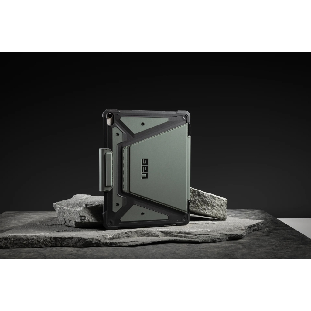 Чохол до планшета UAG iPad Air 11" (Gen 6 2024) Metropolis SE Olive (124473117272)