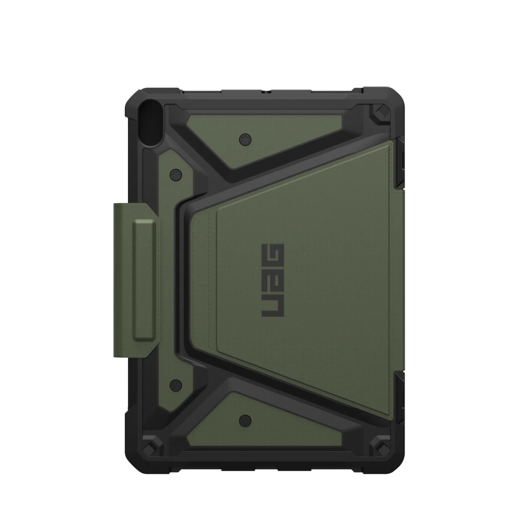 Чохол до планшета UAG iPad Air 11" (Gen 6 2024) Metropolis SE Olive (124473117272)