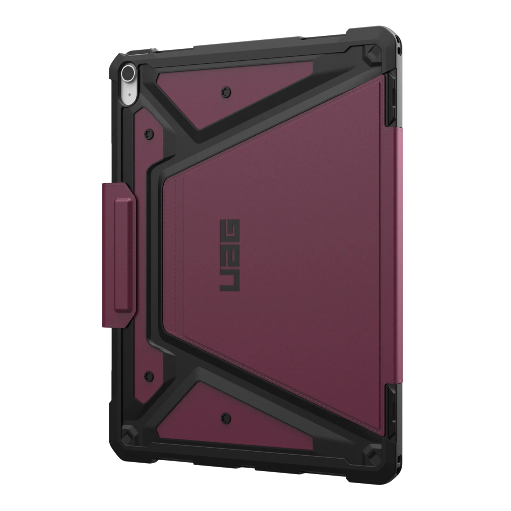 Чохол до планшета UAG iPad Air 13" (Gen 1 2024) Metropolis SE Bordeaux (124472119049)