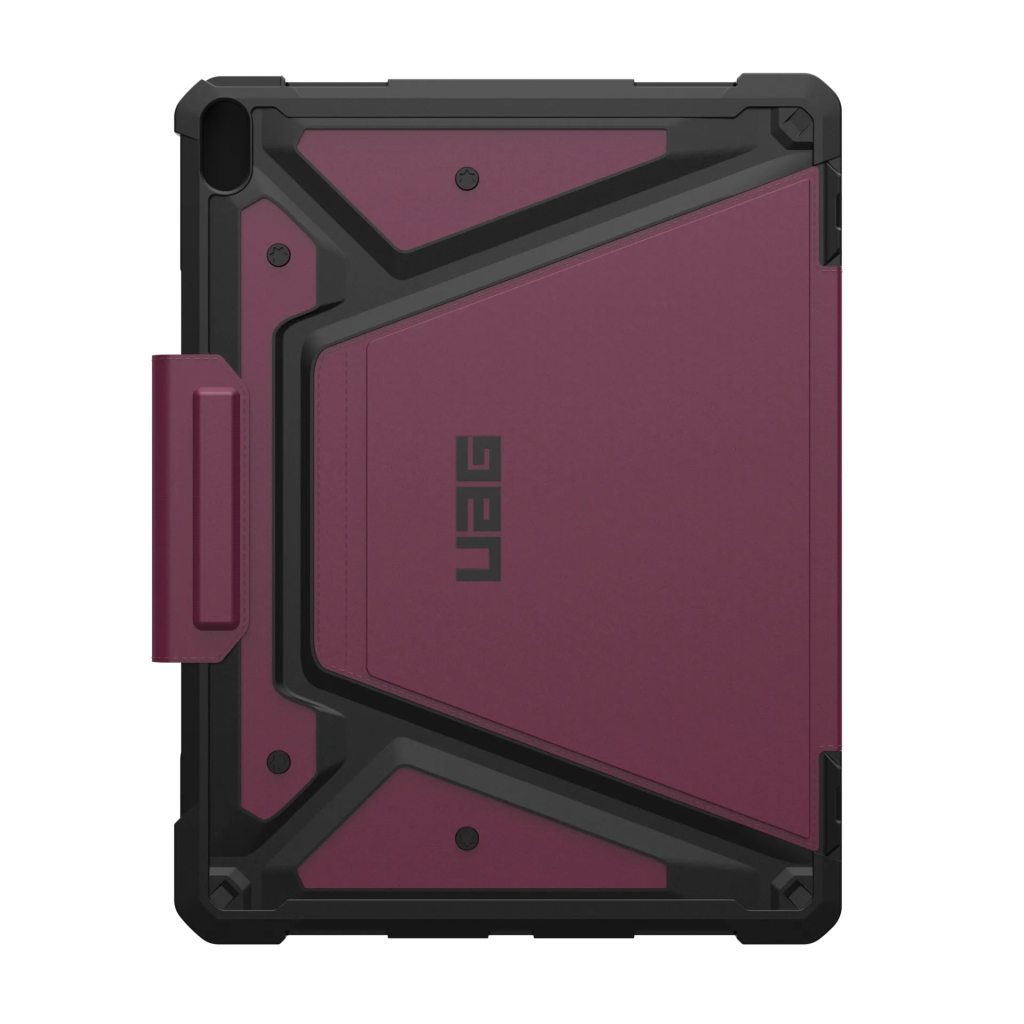 Чохол до планшета UAG iPad Air 13" (Gen 1 2024) Metropolis SE Bordeaux (124472119049)