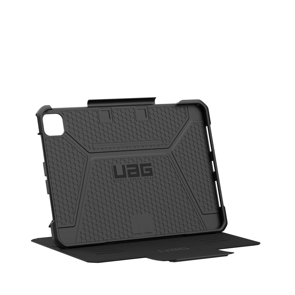 Чохол до планшета UAG iPad Pro 11" (Gen 5 2024) Metropolis SE Black (124475114040)