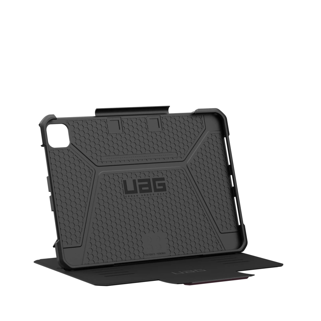 Чохол до планшета UAG iPad Pro 11" (Gen 5 2024) Metropolis SE Bordeaux (124475119049)