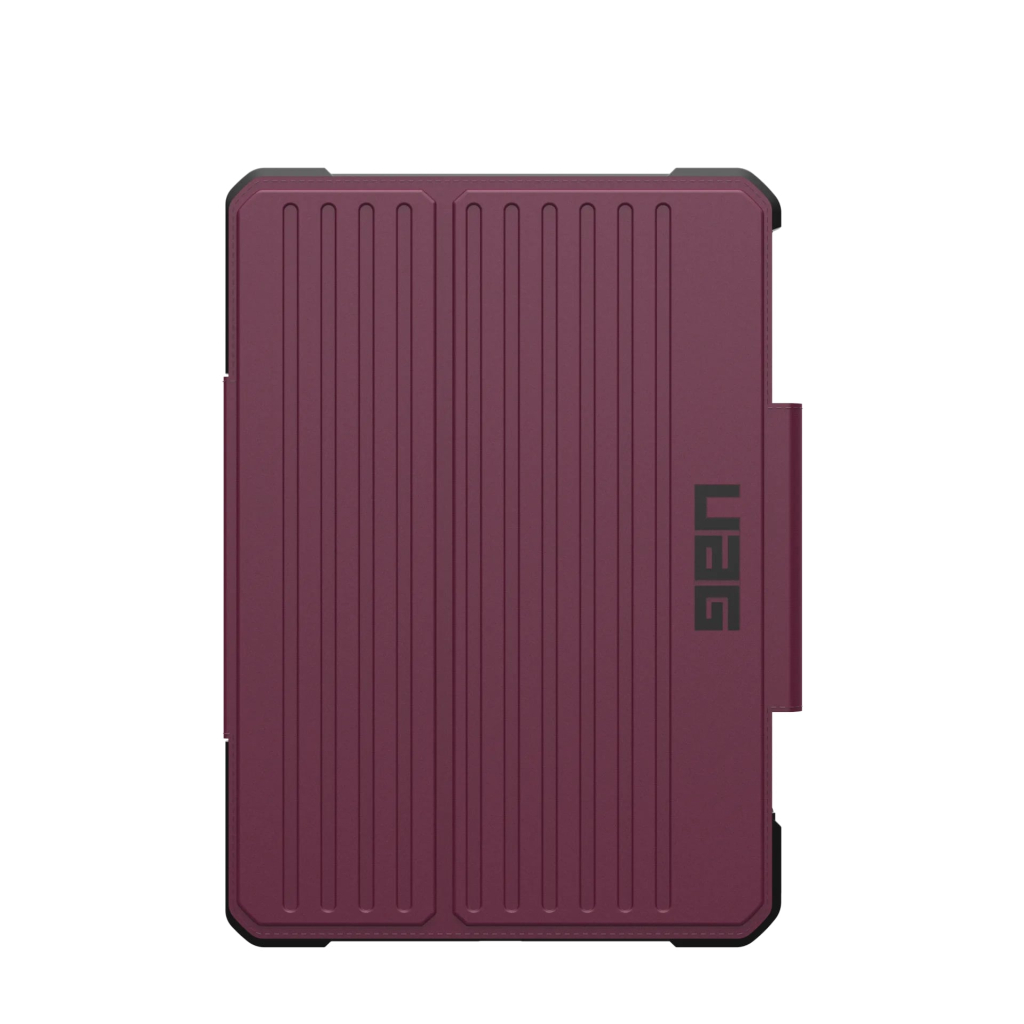 Чохол до планшета UAG iPad Pro 11" (Gen 5 2024) Metropolis SE Bordeaux (124475119049)