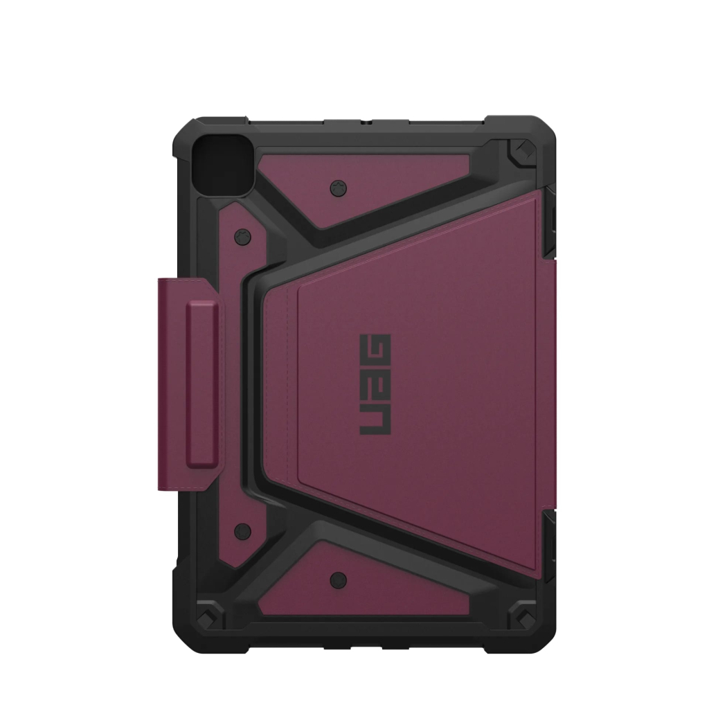 Чохол до планшета UAG iPad Pro 11" (Gen 5 2024) Metropolis SE Bordeaux (124475119049)