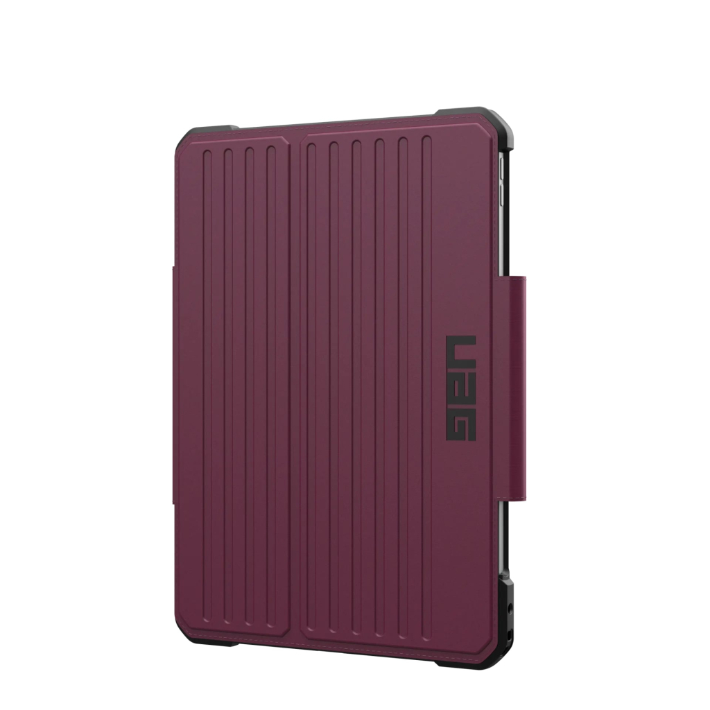 Чохол до планшета UAG iPad Pro 11" (Gen 5 2024) Metropolis SE Bordeaux (124475119049)