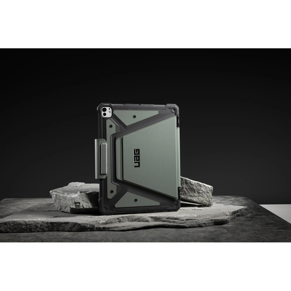 Чохол до планшета UAG iPad Pro 11" (Gen 5 2024) Metropolis SE Olive (124475117272)