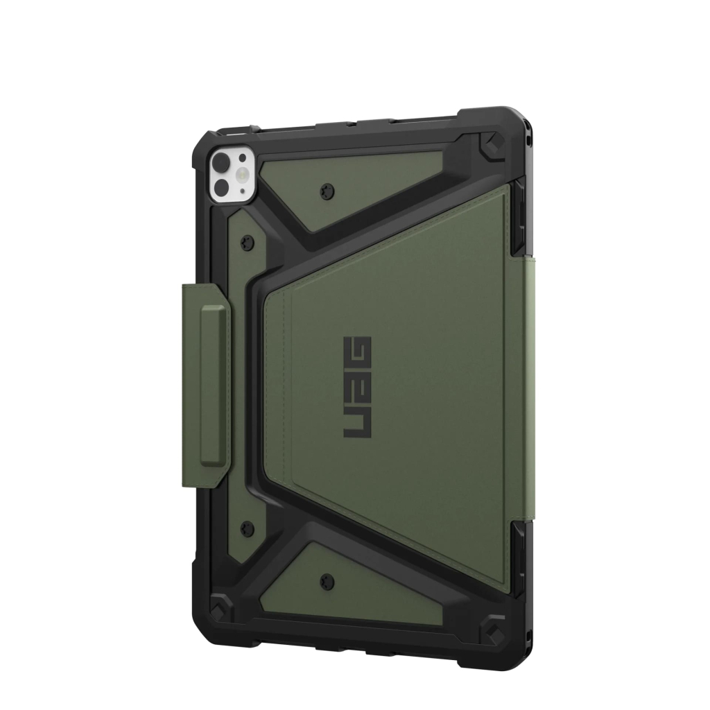 Чохол до планшета UAG iPad Pro 11" (Gen 5 2024) Metropolis SE Olive (124475117272)