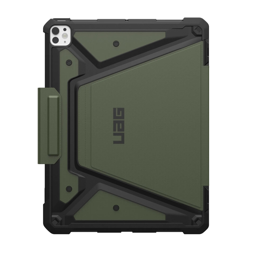 Чохол до планшета UAG iPad Pro 13" (Gen 7 2024) Metropolis SE Olive (124476117272)