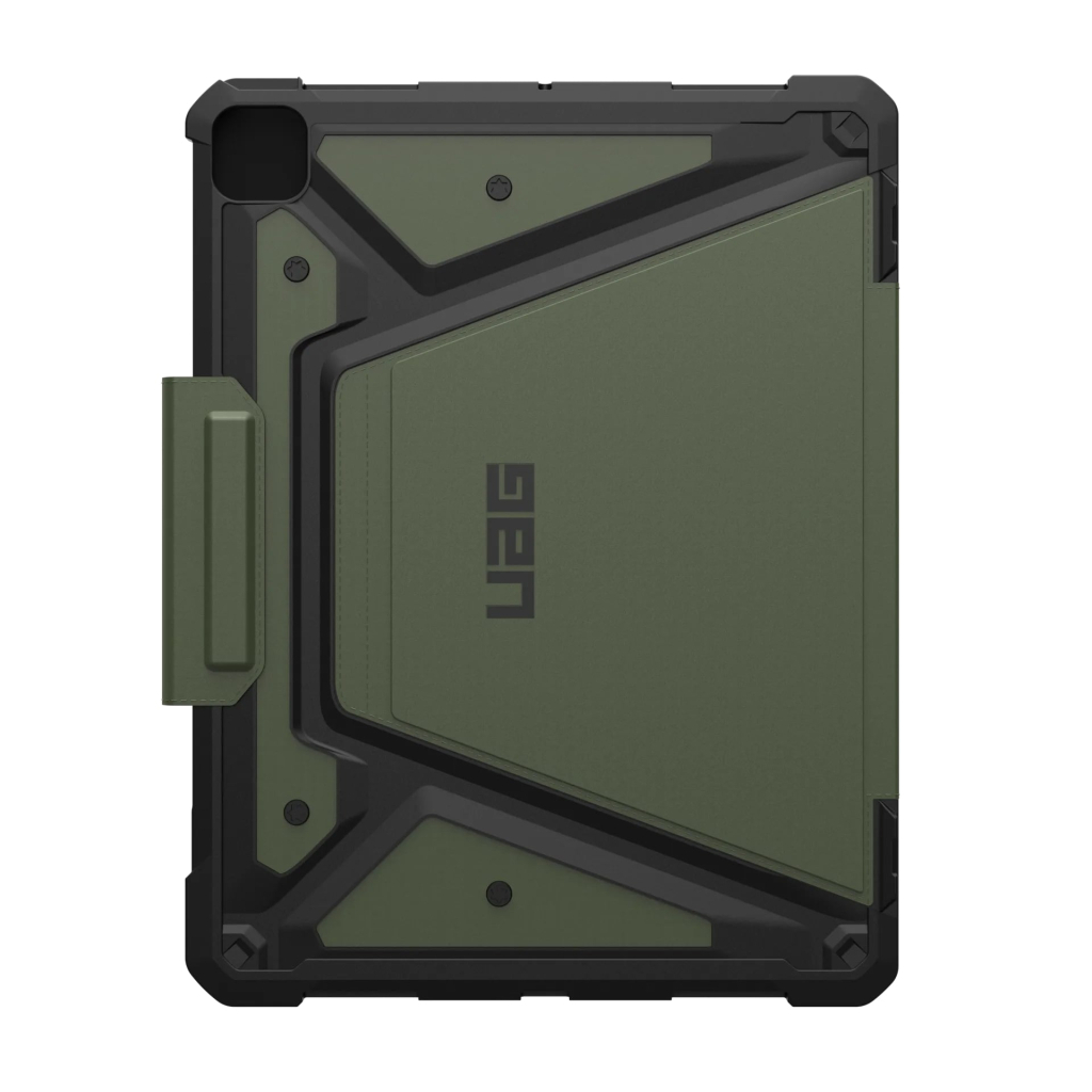 Чохол до планшета UAG iPad Pro 13" (Gen 7 2024) Metropolis SE Olive (124476117272)