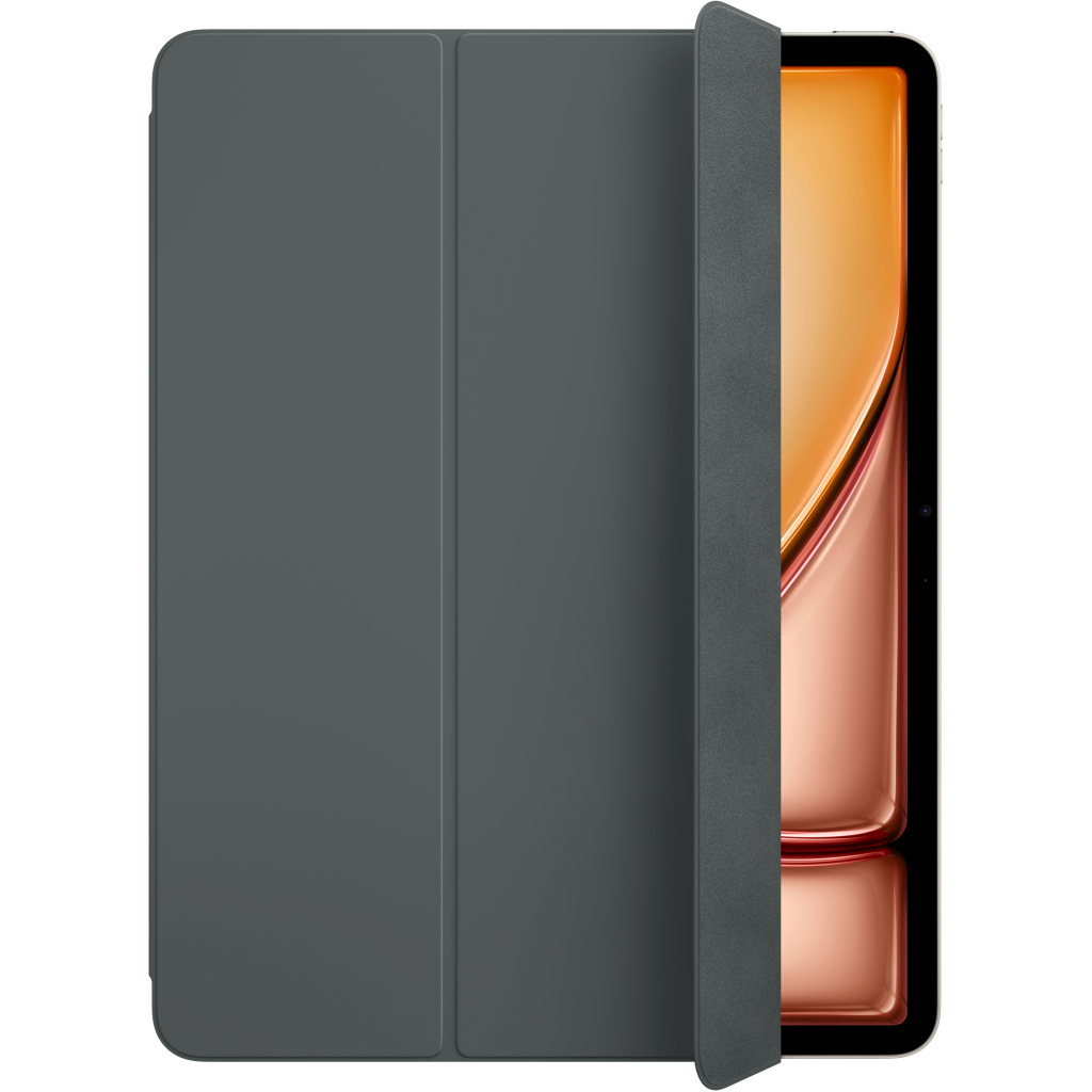 Чохол до планшета Apple Smart Folio for iPad Air 13-inch (M2) - Charcoal Gray (MWK93ZM/A)