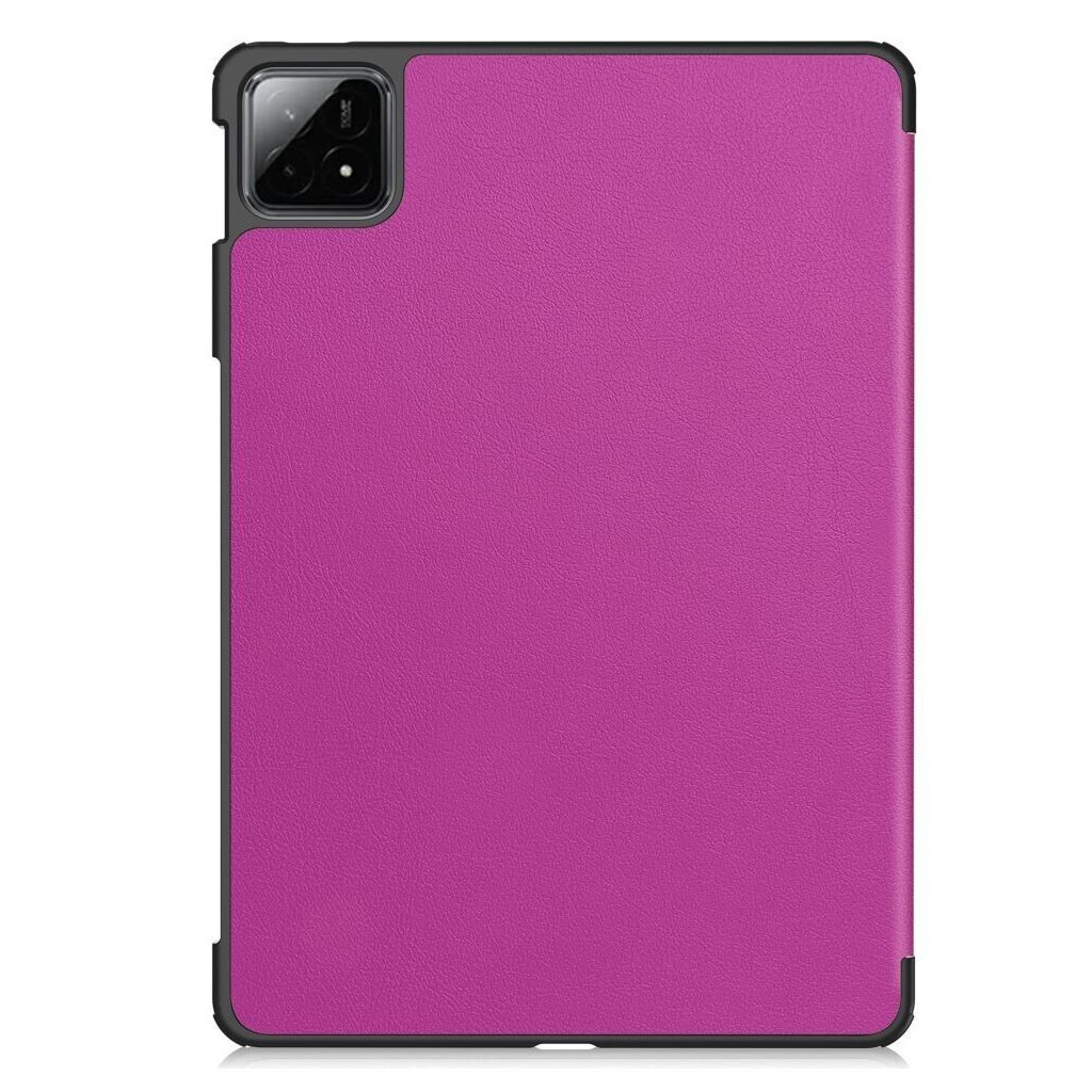 Чохол до планшета BeCover Smart Case Xiaomi Pad 6S Pro 12.4" Purple (711086)