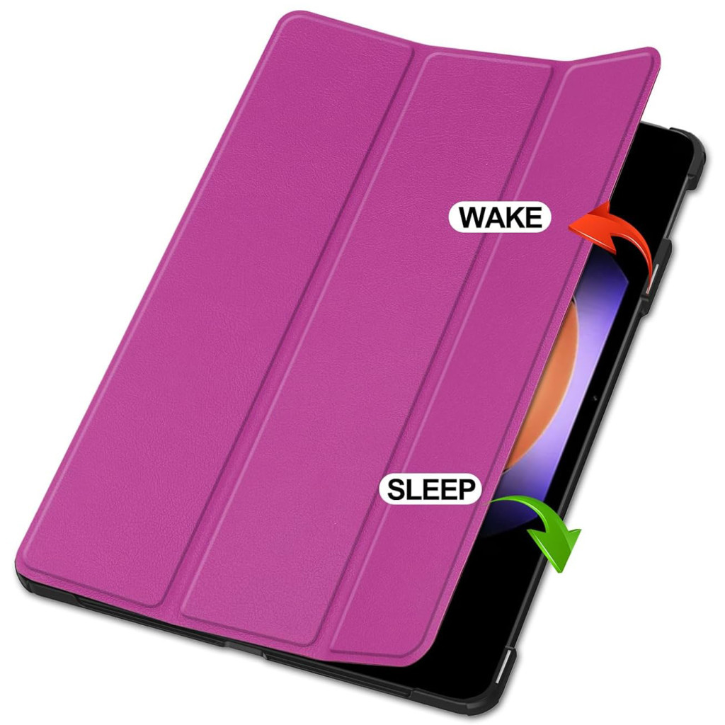 Чохол до планшета BeCover Smart Case Xiaomi Pad 6S Pro 12.4" Purple (711086)