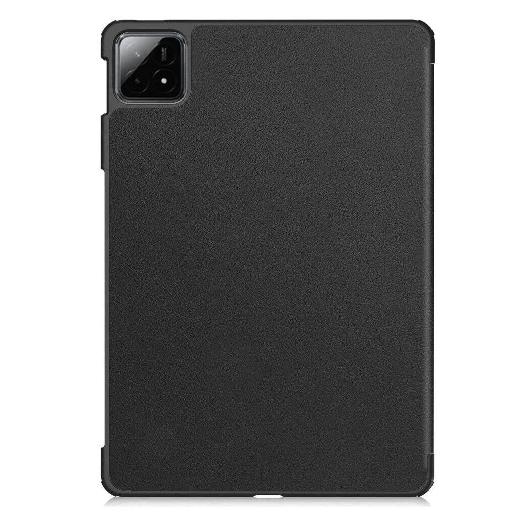 Чохол до планшета BeCover Smart Case Xiaomi Pad 6S Pro 12.4" Black (711083)