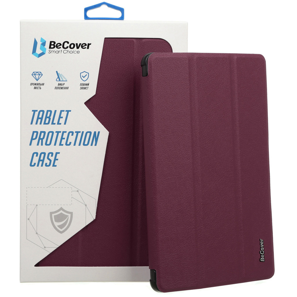 Чохол до планшета BeCover Smart Case Honor Pad X9 11.5" Red Wine (711082)