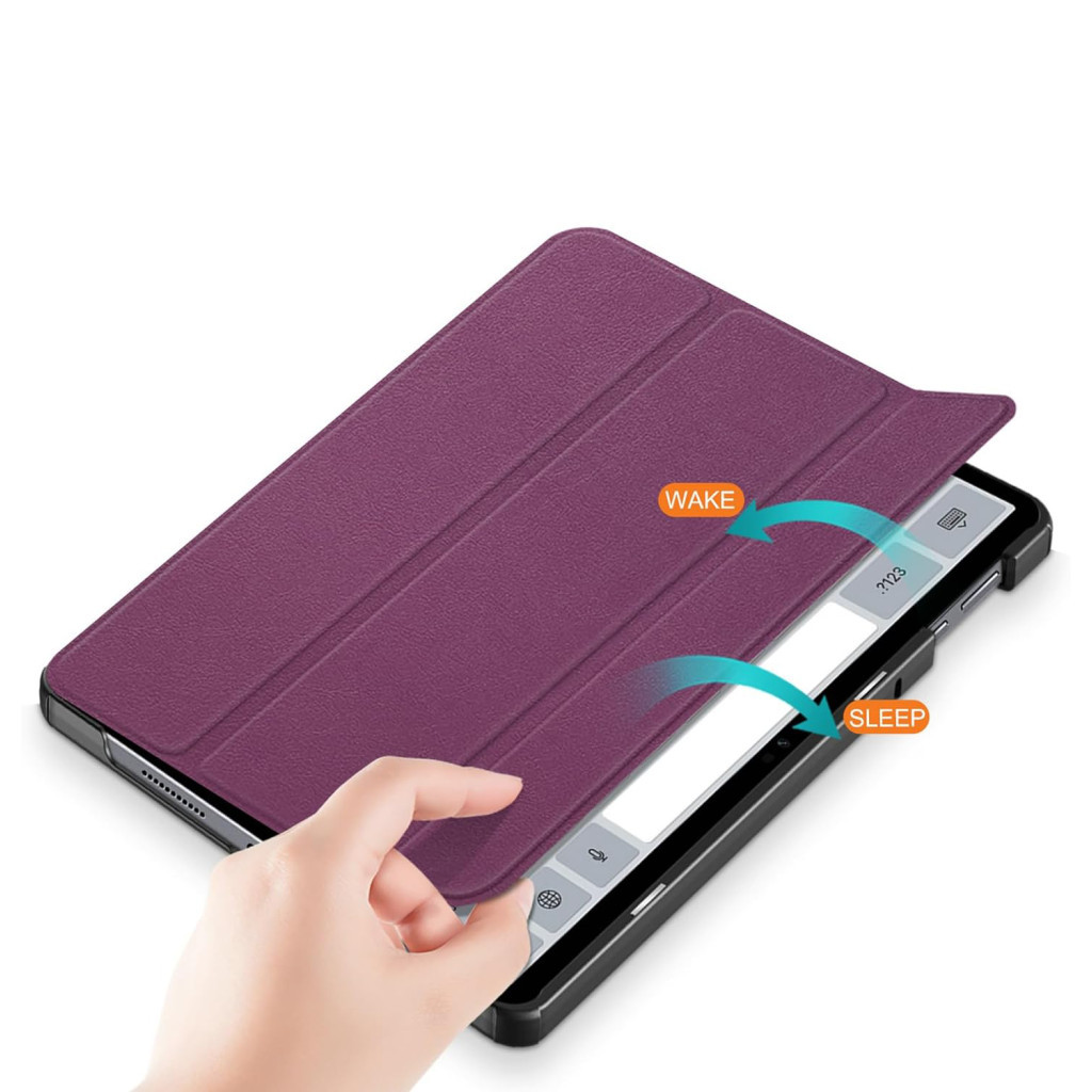 Чохол до планшета BeCover Smart Case Honor Pad X9 11.5" Purple (711081)