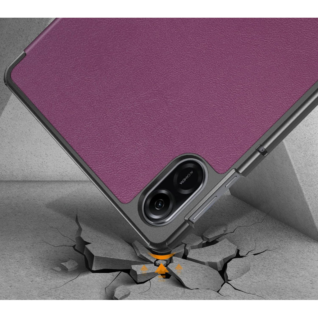 Чохол до планшета BeCover Smart Case Honor Pad X9 11.5" Purple (711081)