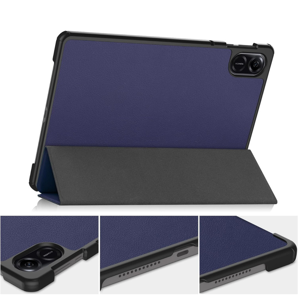 Чохол до планшета BeCover Smart Case Honor Pad X9 11.5" Deep Blue (711080)