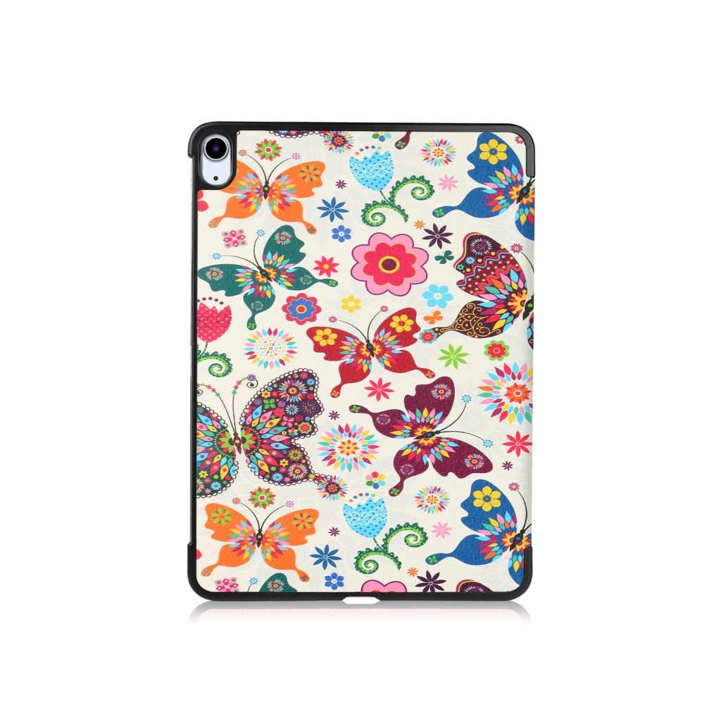 Чохол до планшета BeCover Smart Case Apple iPad Air 11" M2 2024 Butterfly (711599)