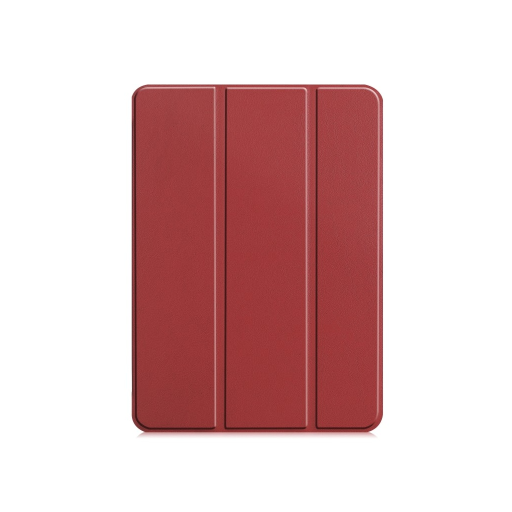 Чохол до планшета BeCover Smart Case Apple iPad Air 11" M2 2024 Red Wine (711596)