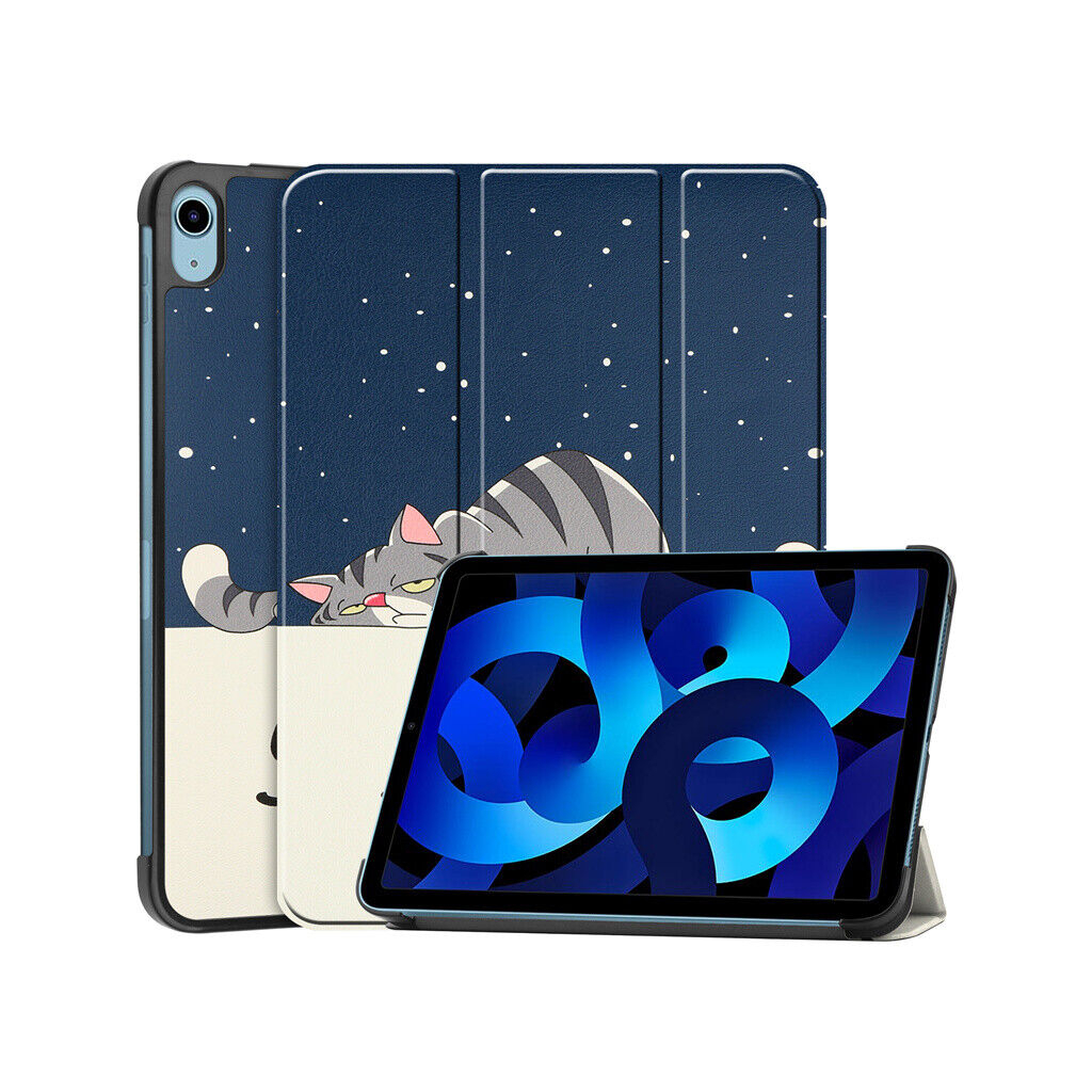 Чохол до планшета BeCover Smart Case Apple iPad Air 11" M2 2024 Good Night (711604)