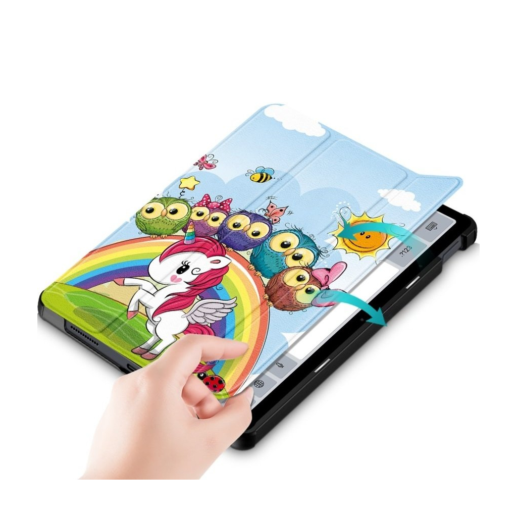 Чохол до планшета BeCover Smart Case Apple iPad Air 11" M2 2024 Friends Unicorn (711603)