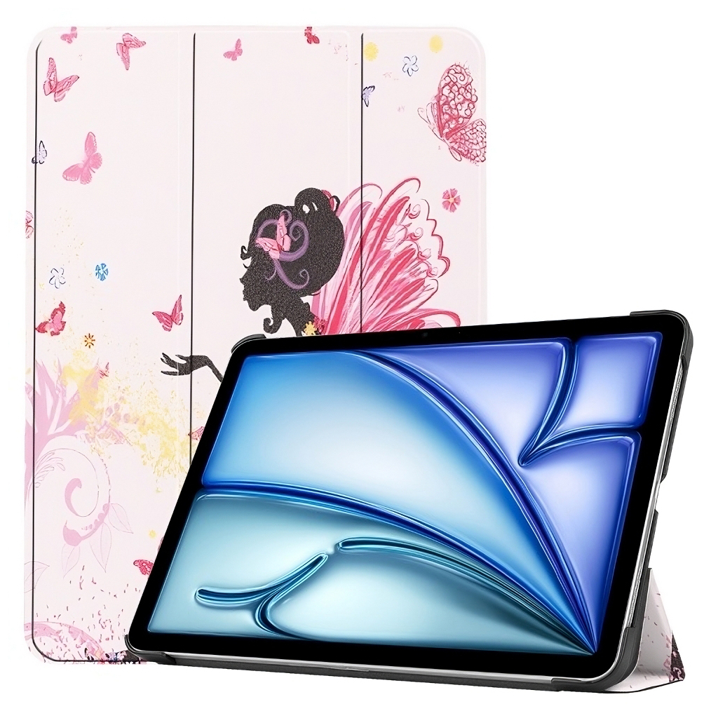 Чохол до планшета BeCover Smart Case Apple iPad Air 11" M2 2024 Fairy (711602)