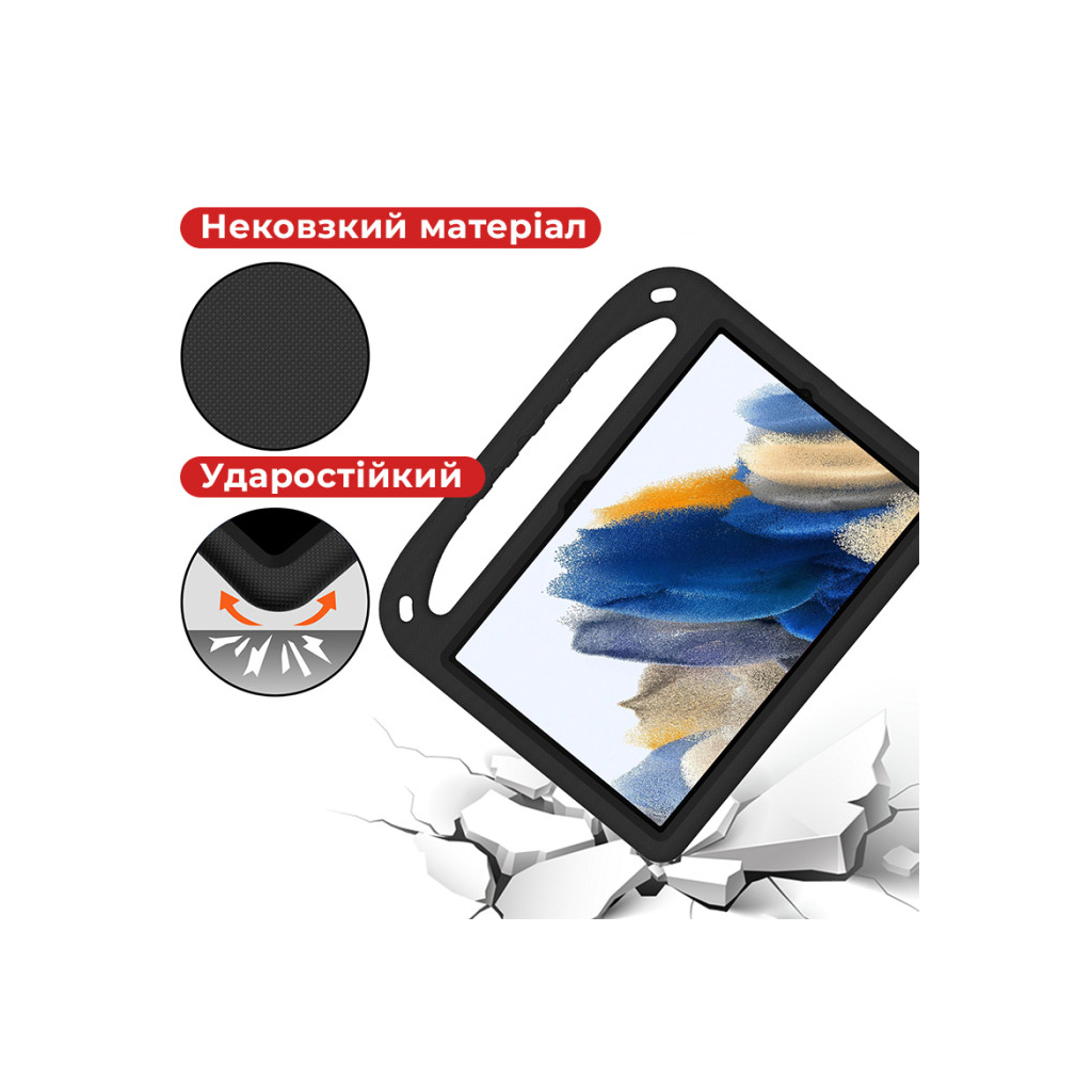 Чохол до планшета AirOn EVA Premium Samsung Galaxy Tab A9 Plus 11'' 2023 Black (4822352781122)