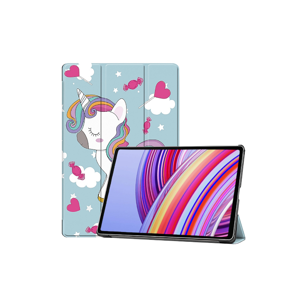 Чохол до планшета BeCover Smart Case Xiaomi Poco Pad 12.1" Unicorn (711576)