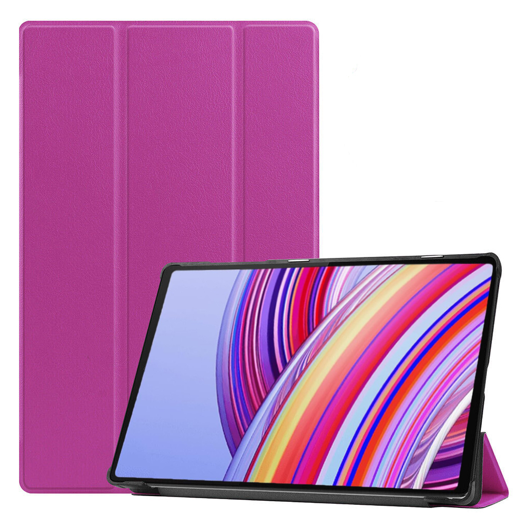 Чохол до планшета BeCover Smart Case Xiaomi Poco Pad 12.1" Purple (711559)