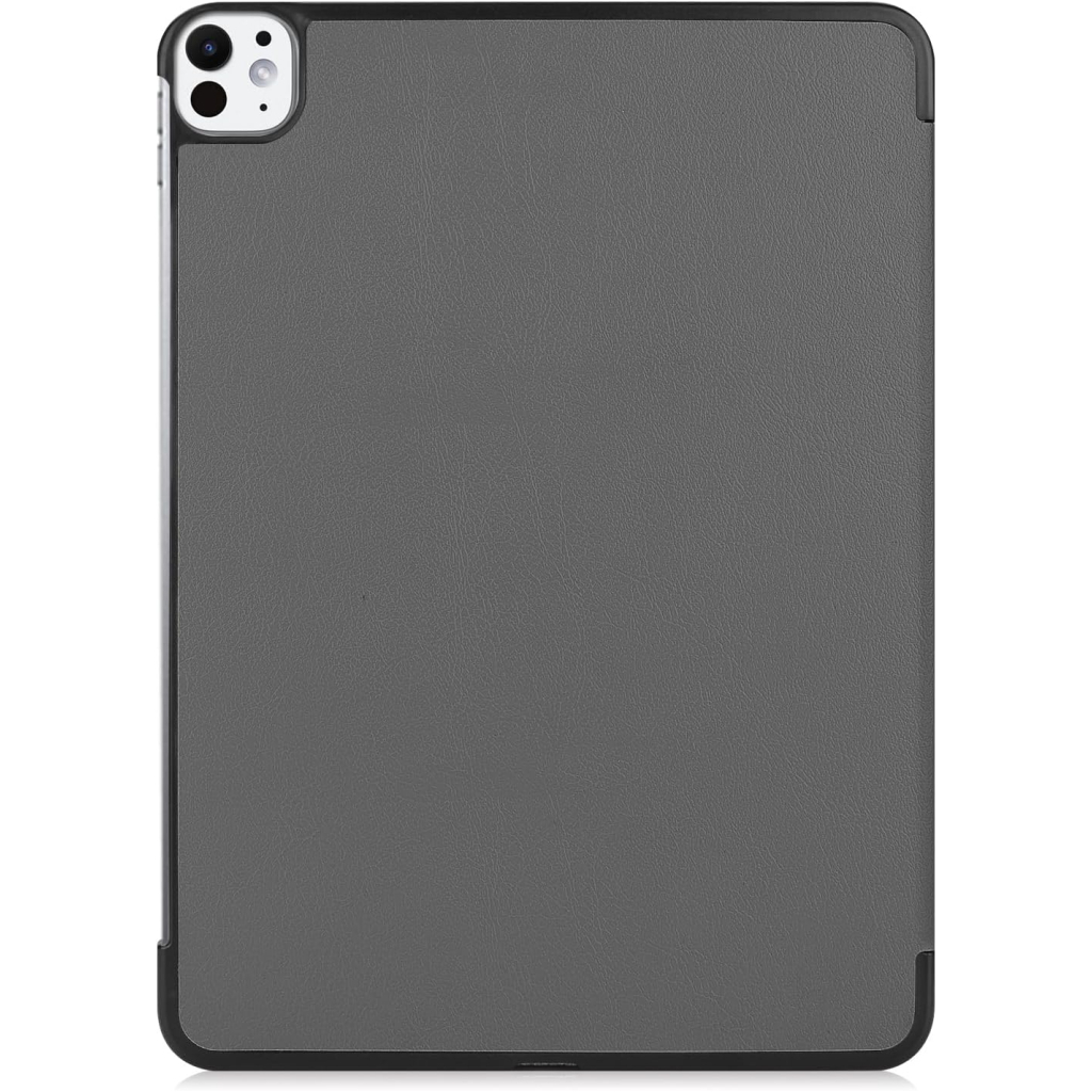 Чохол до планшета BeCover Smart Case Apple iPad Pro 11" M4 2024 Grey (711625)