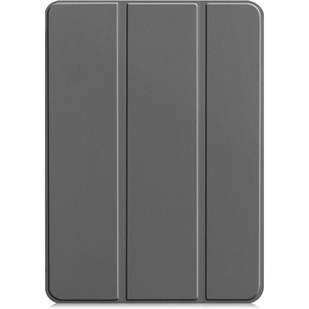 Чохол до планшета BeCover Smart Case Apple iPad Pro 11" M4 2024 Grey (711625)