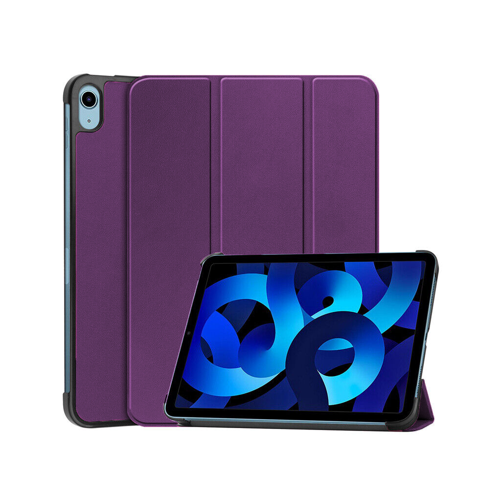 Чохол до планшета BeCover Smart Case Apple iPad Air 13" M2 2024 Purple (711614)