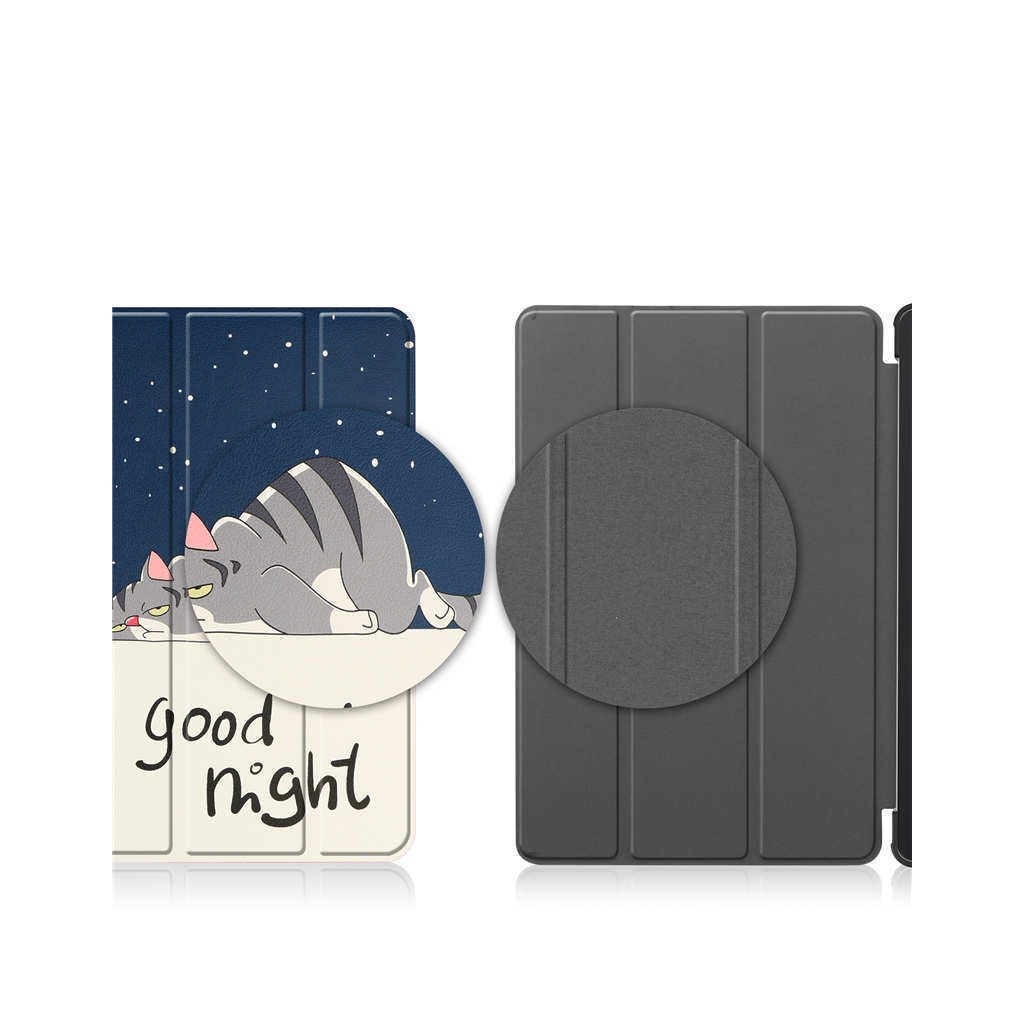 Чохол до планшета BeCover Smart Case Apple iPad Air 13" M2 2024 Good Night (711619)