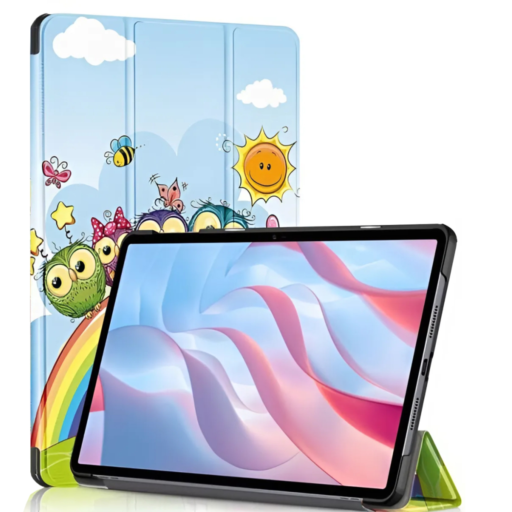 Чохол до планшета BeCover Smart Case Apple iPad Air 13" M2 2024 Friends Unicorn (711618)