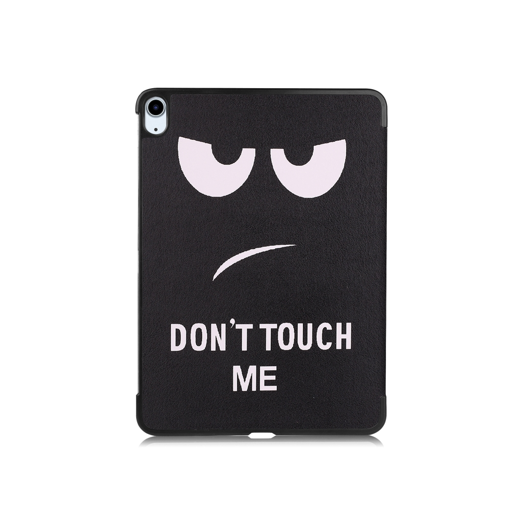 Чохол до планшета BeCover Smart Case Apple iPad Air 13" M2 2024 Don't Touch (711617)